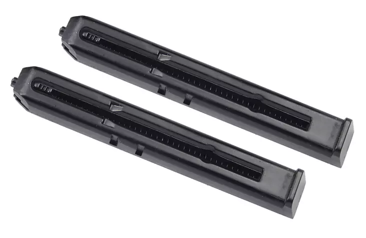 Umarex XBG lipas 19ptr 2 kpl - Umarex lippaat ja rullat - 4000844507518 - 1