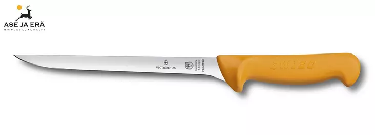 Victorinox kalafiletti 20cm oranssi - Filetit - 7611160045638 - 1