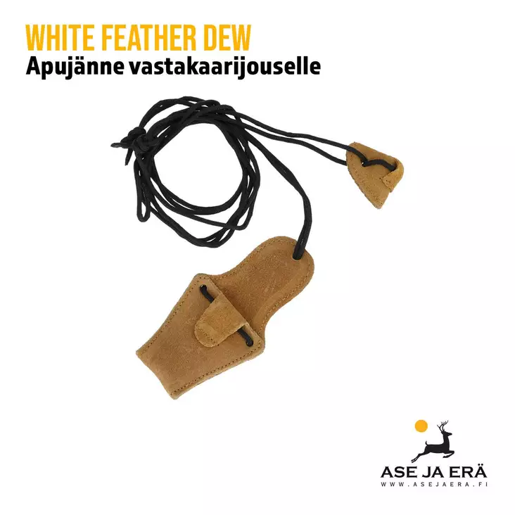 White Feather Dew apujänne - Jännetyökalut - 8717974363278 - 3
