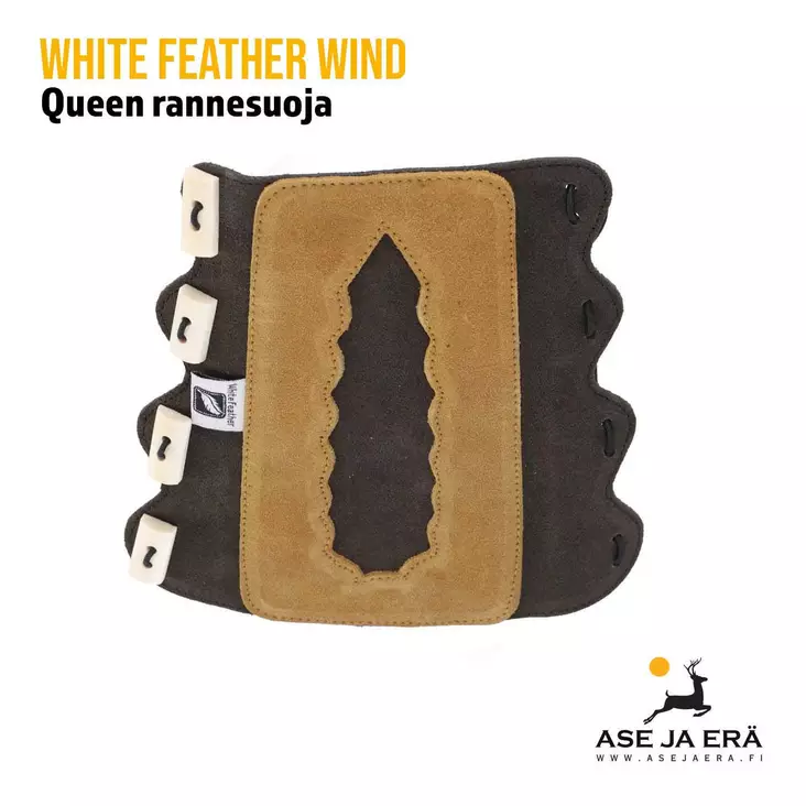White Feather Wind rannesuoja - Ranne- ja muut suojat - 8717974363148 - 1