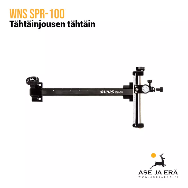 WNS SPR-100 tähtäinjousen tähtäin - Tähtäinjousen tähtäimet - 8717974955268 - 1