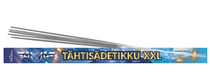 XXL tähtisädetikku - Tähti- ja jättisädetikut - 6430037817618 - 2