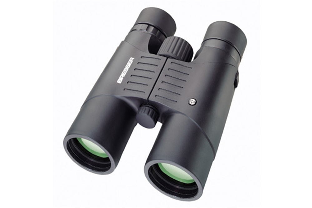 Binocolo Bresser Corvette 10x42 Impermeabile - Azoto, Vetro BaK-4, Ideale Per Birdwatching E Natura - Foto 4