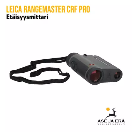 Leica Rangemaster CRF Pro etäisyysmittari - Etäisyysmittarit - 4022243405479 - 2