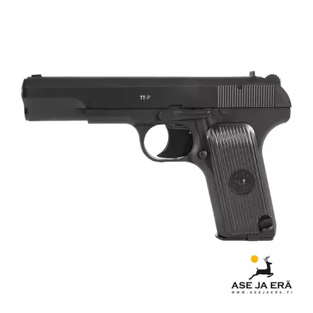 Gletcher Tokarev TT on ilmapistooli replika puna-armeijan Tokarav TT-33 pistoolista. - BB kuula ilmapistoolit - 851393003129 - 1
