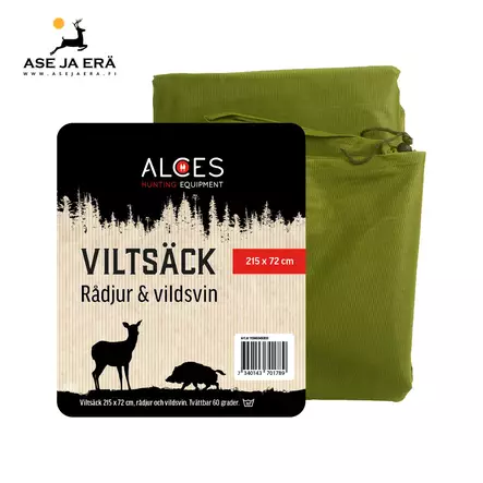 Alces Riistapussi Kauris 215x72 cm - Riistapussit - 7340143701789 - 1