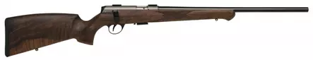 Anschutz 1727 F Black Reciver 22,1" 17HMR -suoraveto kivääri - Pulttilukkoiset pienoiskiväärit - A013169 - 1