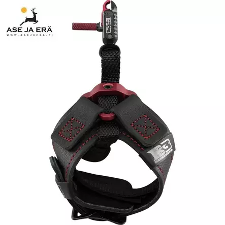 B3 Archery Brave Flex Red rannelaukaisulaite - Laukaisulaitteet rannelenkillä - 850001576109 - 2
