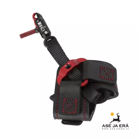B3 Archery Brave Flex Red rannelaukaisulaite - Laukaisulaitteet rannelenkillä - 850001576109 - 1