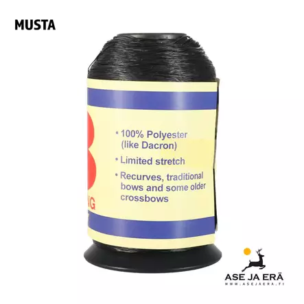 BCY B55 1/4 lbs jännelanka - Jännemateriaalit - 0035718037789 - 2