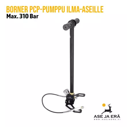 Borner PCP ilmakiväärin pumppu - Pumput ja kompressorit - 6914151071762 - 2