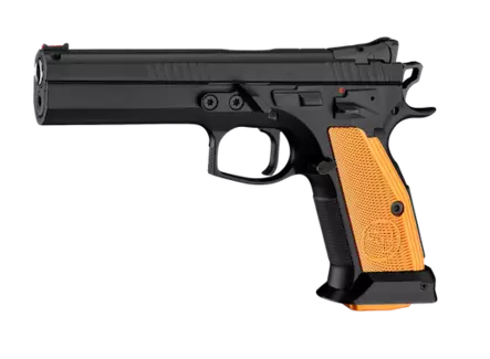 CZ 75 TS Orange 9 mm pistooli - Pistoolit - 04740706zd019 - 1