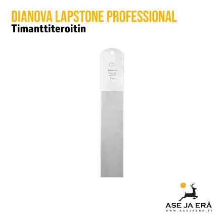 Dianova Lapstone Professional veitsenteroitin 300/600 - näkymä edestä - Teroittimet - 7350078730129 - 5
