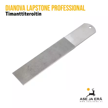 Dianova Lapstone Professional veitsenteroitin 300/600 - yleiskuva etuviistosta (takapuoli) - Teroittimet - 7350078730129 - 4