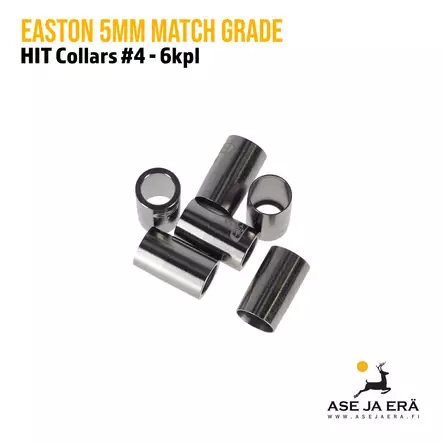 Easton 5mm Match Grade HIT Collars - Insertit - 723560011919 - 1