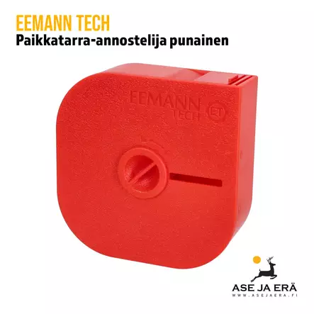 Eemann Tech paikkatarra-annostelija - Paikkatarrat ja -annostelijat - 2001000277759 - 2