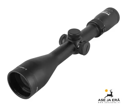 Focus In Sight 6x 2-12x50 #4 30mm kiikaritähtäin - Muut kiikaritähtäimet - 7391879045999 - 1