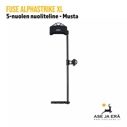 Fuse Alphastrike XL nuoliteline - Nuolitelineet - 889374438639 - 1