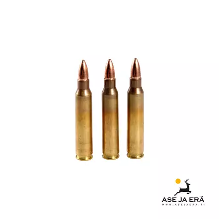 Geco 223 Rem DTX 3,6g FMJ 150kpl - 223 kaliiperi - 4000294124419 - 3