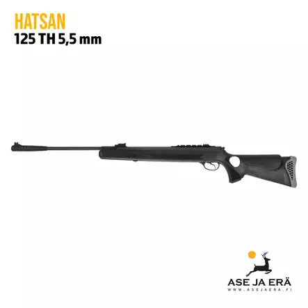 Hatsan 125 TH 5,5mm ilmakivääri - Vipuviritteiset ilmakiväärit - 6416173013039 - 3