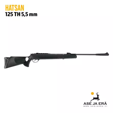 Hatsan 125 TH 5,5 mm ilmakivääri - sivulta katsottuna
 - Vipuviritteiset ilmakiväärit - 6416173013039 - 2