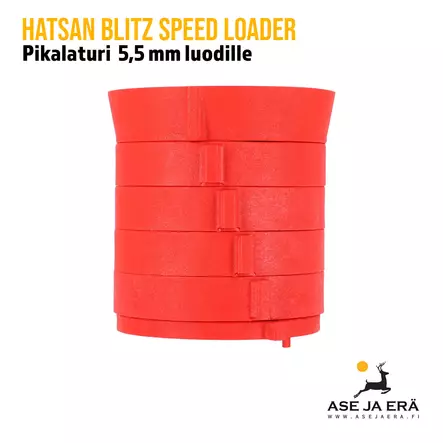 Hatsan Blitz Speed Loader pikalaturi - Hatsan lippaat ja rullat - 068069 - 2