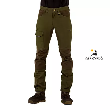 Haunter Ekenäs metsästyshousut - Erä- ja vaellushousut - 7340143701499 - 1