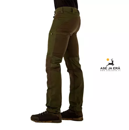 Haunter Ekenäs metsästyshousut - Erä- ja vaellushousut - 7340143701499 - 2