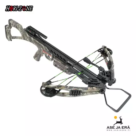 Hori-Zone Alpha Ultra XLT varsijousipaketti - Varsijouset - 8717974929139 - 1