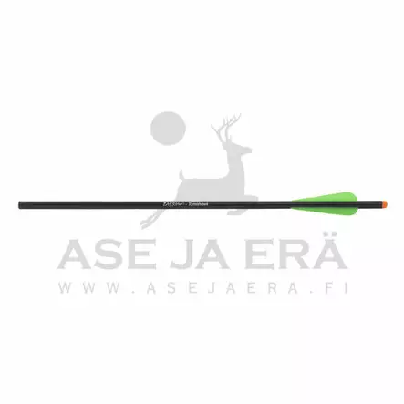 Hori-Zone Tomahawk varsijousen nuoli 6kpl alumiinia - Alumiininuolet - 8718484539399 - 2