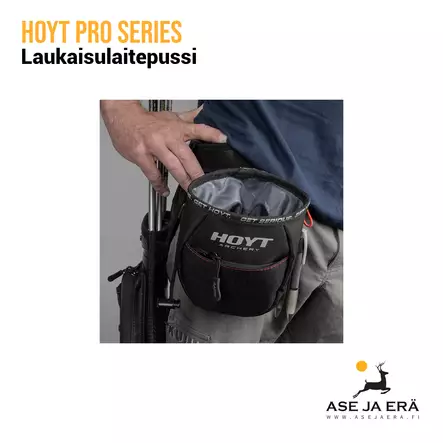 Hoyt Pro Series laukaisulaitepussi - Nuoliviinit - 889374447259 - 2