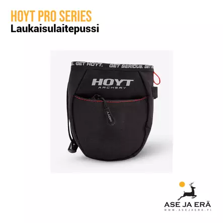 Hoyt Pro Series laukaisulaitepussi - Nuoliviinit - 889374447259 - 1