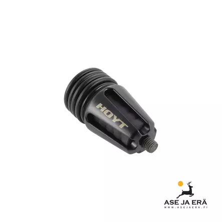 Hoyt Short Stop 2,25" stabilisaattori - Metsästysstabilisaattorit - 889374404689 - 3