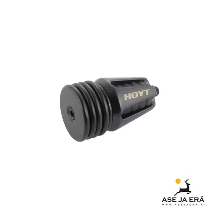 Hoyt Short Stop 2,25" stabilisaattori - Metsästysstabilisaattorit - 889374404689 - 2