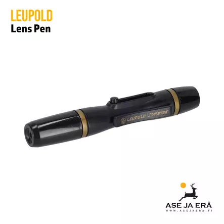Leupold Lens Pen linssinpuhdistuskynä - yleiskuva - Optiikan puhdistus - 030317488079 - 2
