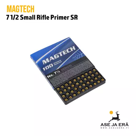 Magtech 7 1/2 Pieni kiväärin nalli - Kiväärinallit - 7891798111879 - 2