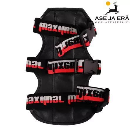 Maximal Redline rannesuoja 19cm - Ranne- ja muut suojat - 6017403810819 - 3