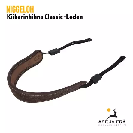 Niggeloh Classic Loden kiikarivaljas - Kiikaritarvikkeet - 4250057202469 - 1