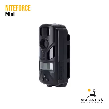 Niteforce Mini 20MP HD riistakamera - Tallentava riistakamera - 6430061581189 - 3