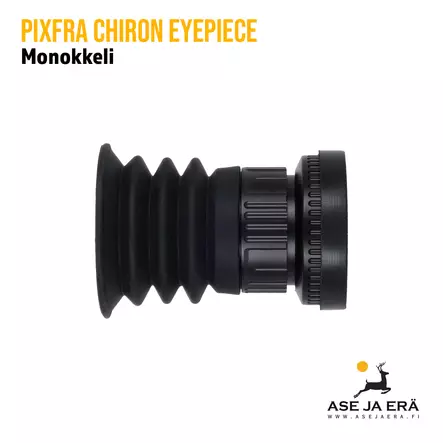 Pixfra Transforming Eyepiece monokkeli lämpölisäosaan - 
oikea sivu - Adapterit ja tarvikkeet - AH0DEB2PAKB8839 - 2