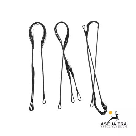 PSE Frontier Coalition jännesarja varsijouselle - Valmiit jänteet - 06410379 - 2