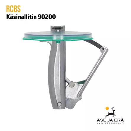 RCBS Käsinallitin 90200 - Sivulta - Käsinallittimet - 076683902009 - 3