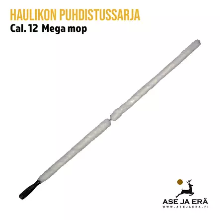 Stil Crin Mega Mop 12 cal puhdistuspuikko - Yhdistettynä - Puhdistussarjat ja -harjat - 96039099 - 2
