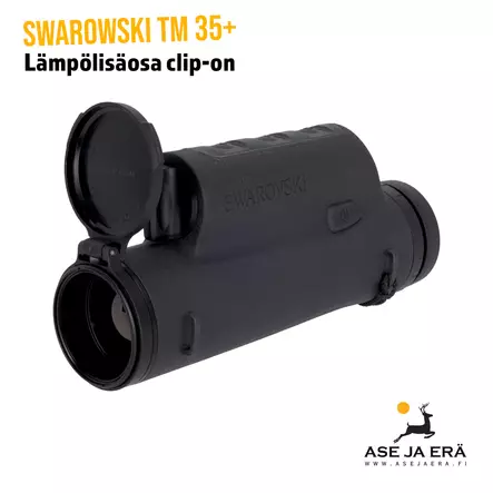 Swarovski tM 35+ lämpökamera - Clip On -Lämpölisäosa - 9006325102109 - 1