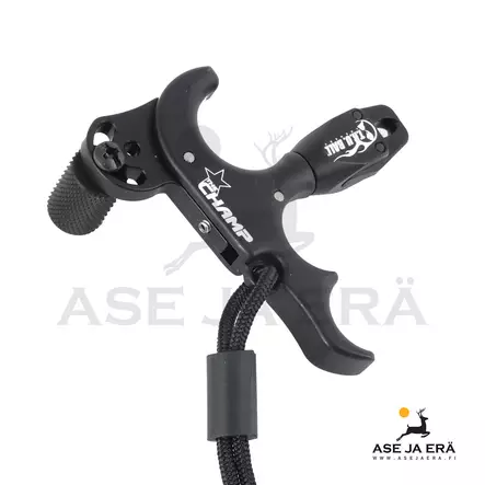 T.R.U. Ball Champ 3-sormen peukalolaukaisulaite - Sormilaukaisulaitteet - 611254013649 - 2