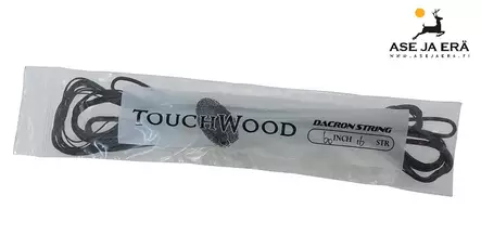 Touchwood dacron 16 säikeinen vastakaarijousen jänne - Valmiit jänteet - A017239 - 1