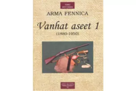 Vanhat Aseet 1 - Kirjat ja julkaisut - 9789519754369 - 3