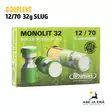 12/70 DDuplex Monolit 32g 5 kpl - Täyteiset - 4751007980029 - 6