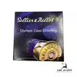 12/70 Sellier & Bellot Skeet Gold Medal 24g, 2,00mm haulikonpatruuna - Haulikon ratapatruunat - 8590690018109 - 1