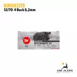 12/70 Winchester Buckshot 27 / 6,2 mm haulikonpatruuna - Buckshot, yli 4mm - 634957811039 - 4